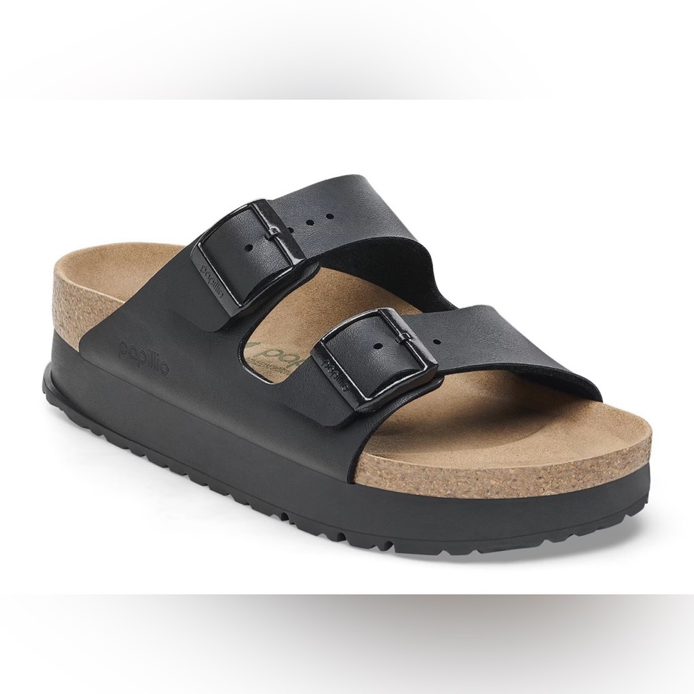 Birkenstock Black Mules & Clogs